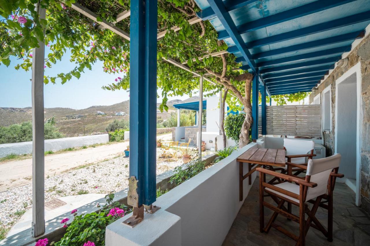 Apartament Niel Serifos