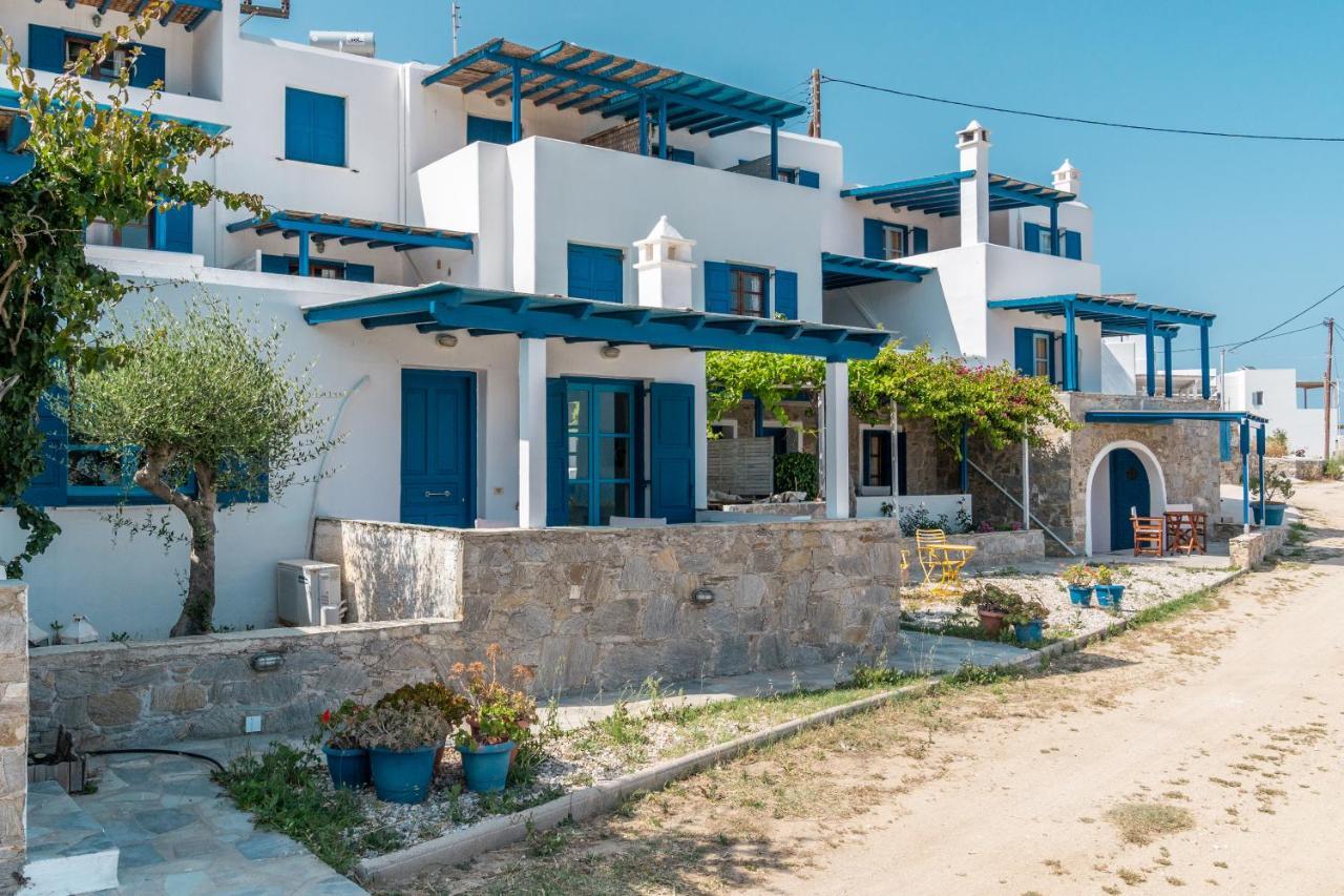 Apartament Niel Serifos Rámos