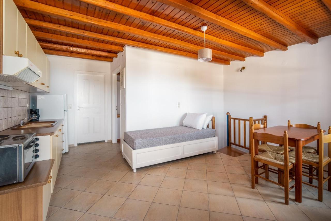 Apartament Niel Serifos *