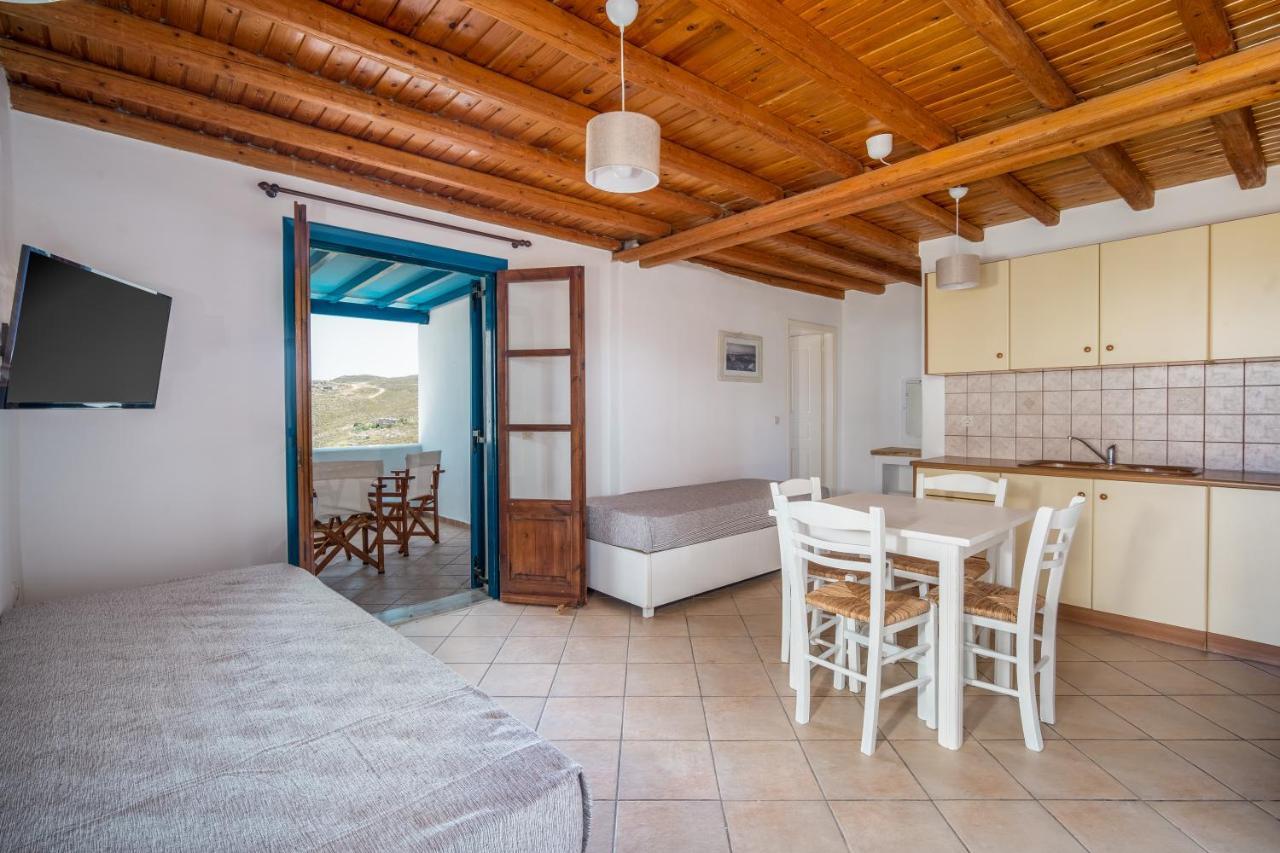 Apartament Niel Serifos *