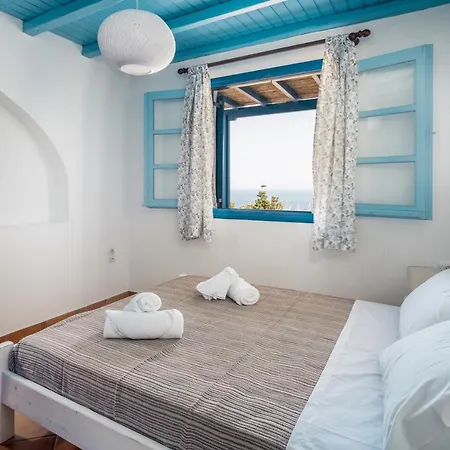 Niel Serifos Appartement Rámos Buitenkant foto