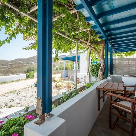 Niel Serifos Appartement Rámos Buitenkant foto