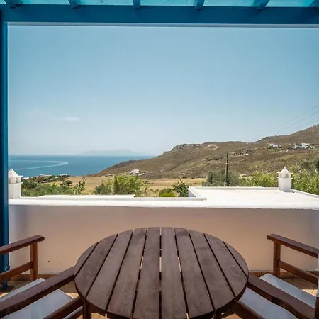 Niel Serifos Appartement Rámos Buitenkant foto