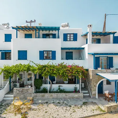 Niel Serifos Appartement Rámos Buitenkant foto