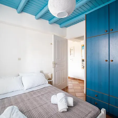 Niel Serifos Appartement Rámos Buitenkant foto