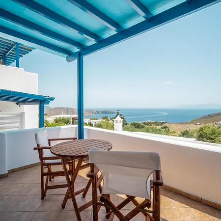 Niel Serifos Appartement Rámos Buitenkant foto