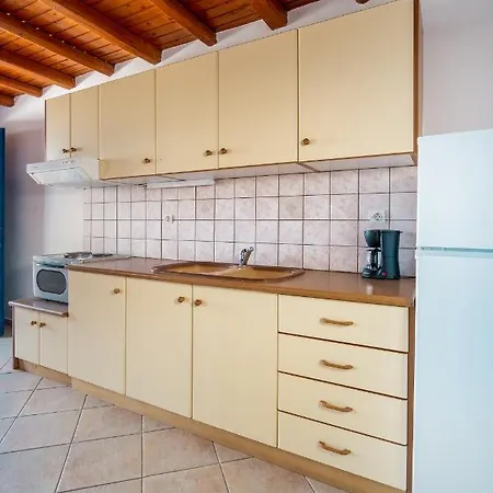 Niel Serifos Appartement Rámos Buitenkant foto