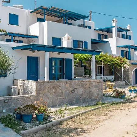 Niel Serifos Appartement Rámos Buitenkant foto