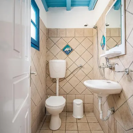 Niel Serifos Appartement Rámos Buitenkant foto