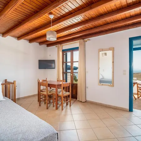 Niel Serifos Appartement Rámos Buitenkant foto