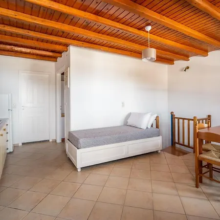 Niel Serifos Appartement Rámos Buitenkant foto