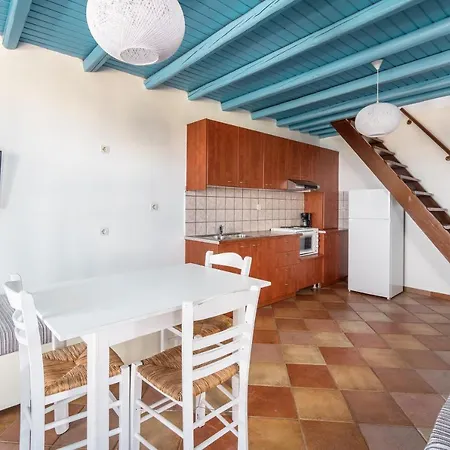 Niel Serifos Appartement Rámos Buitenkant foto