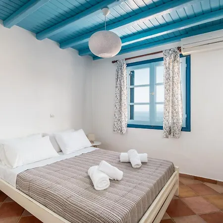 Niel Serifos Appartement Rámos Buitenkant foto