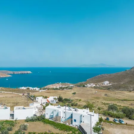 Niel Serifos Appartement Rámos Buitenkant foto