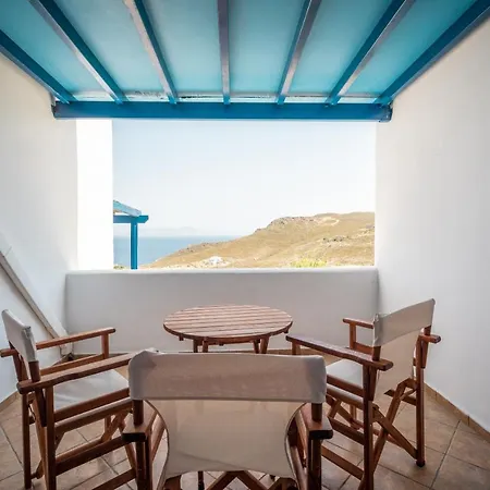 Niel Serifos Appartement Rámos Buitenkant foto