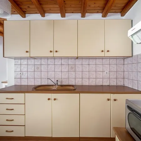 Niel Serifos Appartement Rámos Buitenkant foto