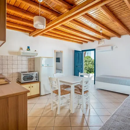 Niel Serifos Appartement Rámos Buitenkant foto