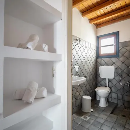 Niel Serifos Appartement Rámos Buitenkant foto