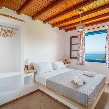 Niel Serifos Appartement Rámos Buitenkant foto