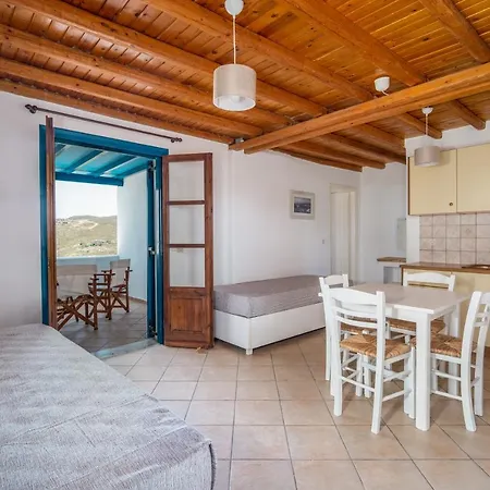 Niel Serifos Appartement Rámos Buitenkant foto
