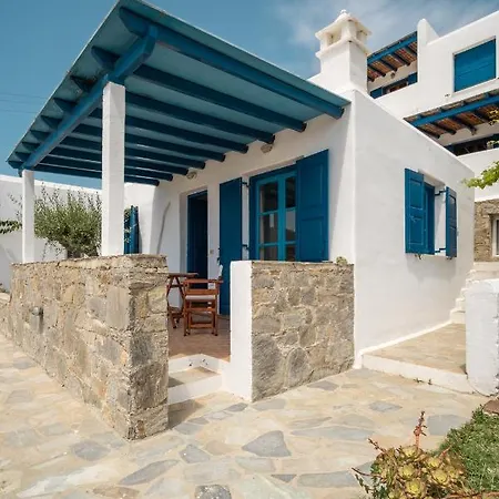 Niel Serifos Appartement Rámos Buitenkant foto
