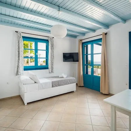 Niel Serifos Appartement Rámos Buitenkant foto