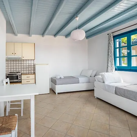 Niel Serifos Appartement Rámos Buitenkant foto