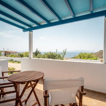 Niel Serifos Appartement Rámos Buitenkant foto