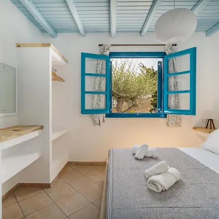 Niel Serifos Appartement Rámos Buitenkant foto
