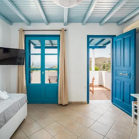 Niel Serifos Appartement Rámos Buitenkant foto