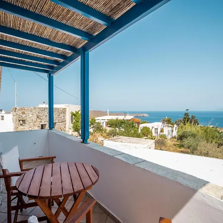 Niel Serifos Appartement Rámos Buitenkant foto