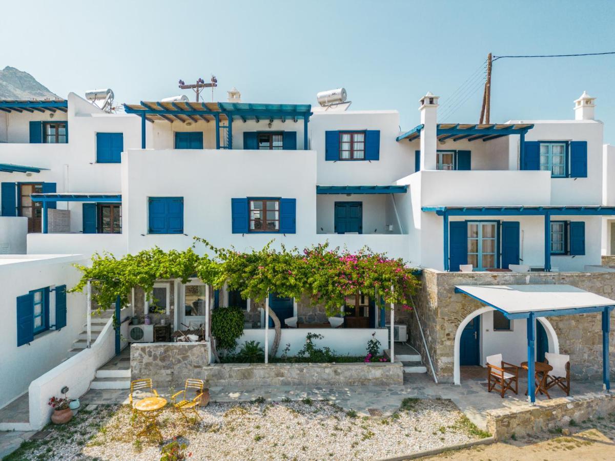 Niel Serifos Apartment Ramos