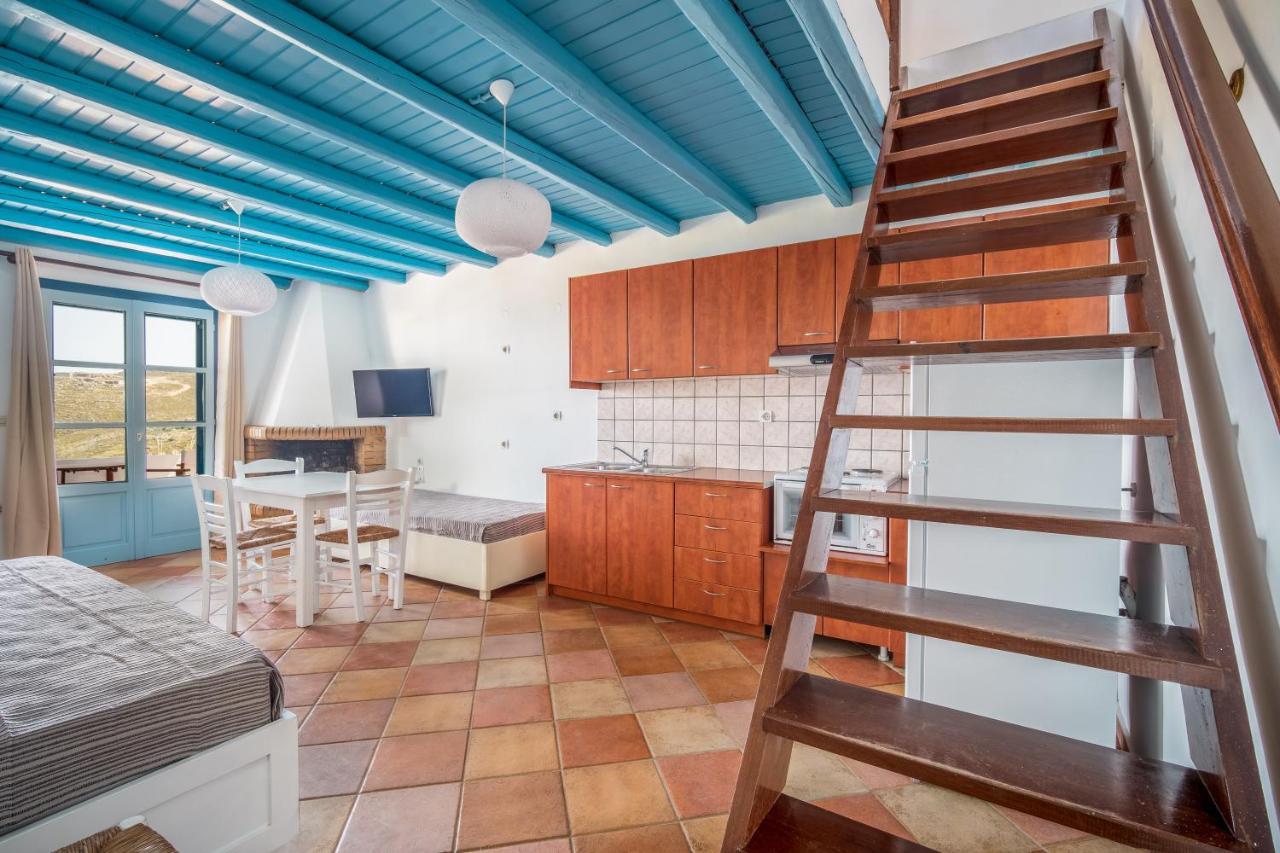 Niel Serifos Appartement