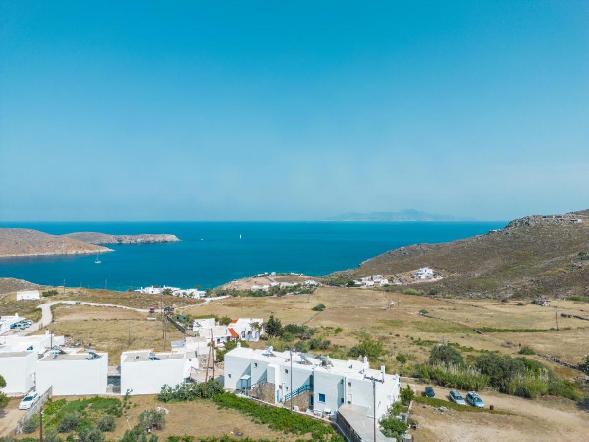 Apartment Niel Serifos Ramos