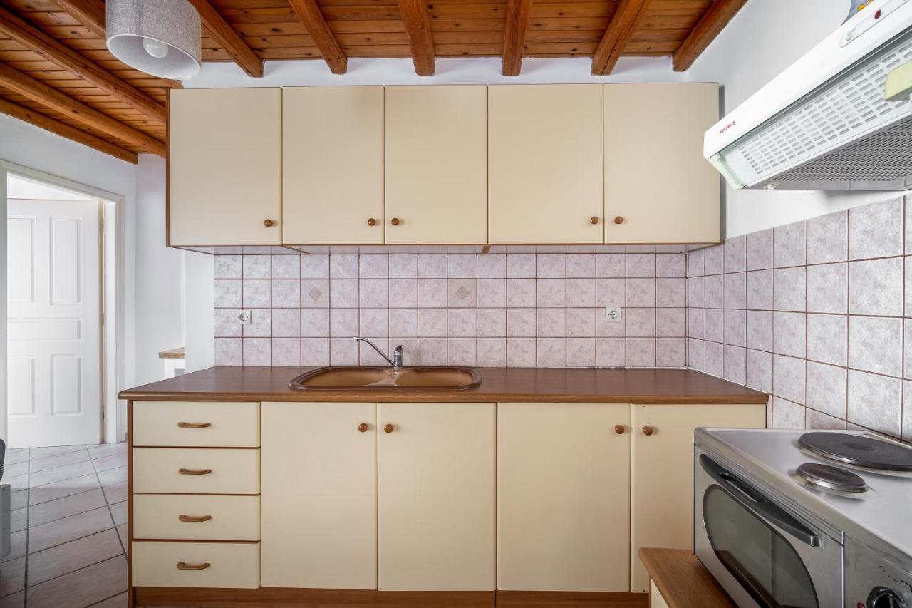 Niel Serifos Appartement Rámos