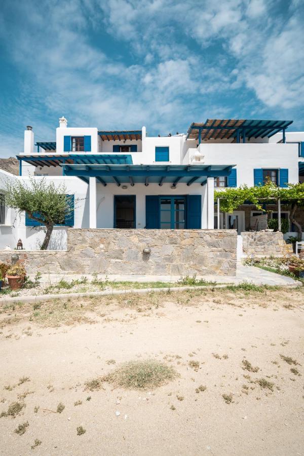 Niel Serifos Apartment Ramos